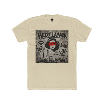 Hedy Lamarr FOM 9 Graphic Tee