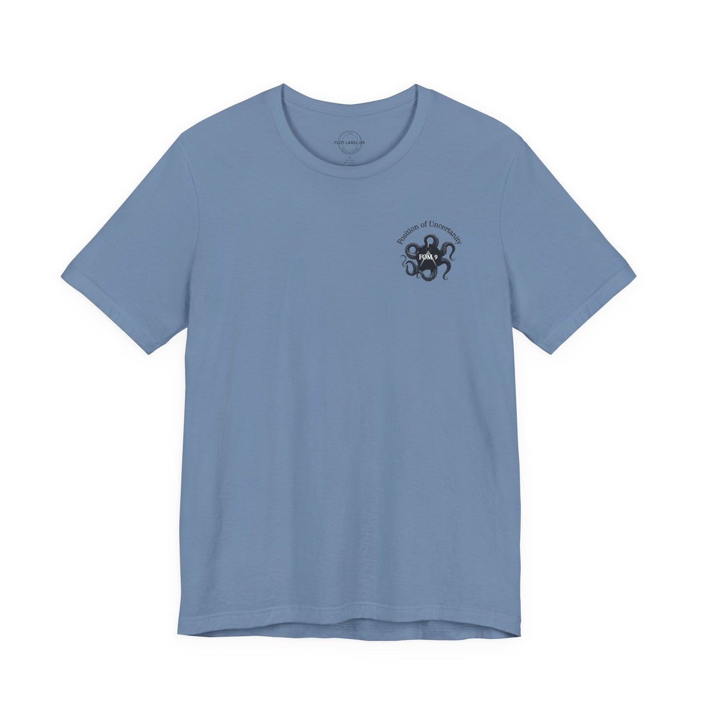 Bound By No Tide FOM 9 Graphic Tee