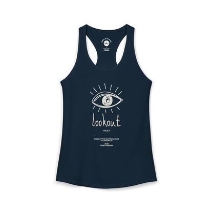 Lookout Rule 5 FOM 9 Women's Tank