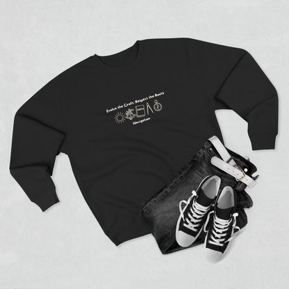 Evolve the Craft – Navigation Essentials FOM 9 Sweatshirt