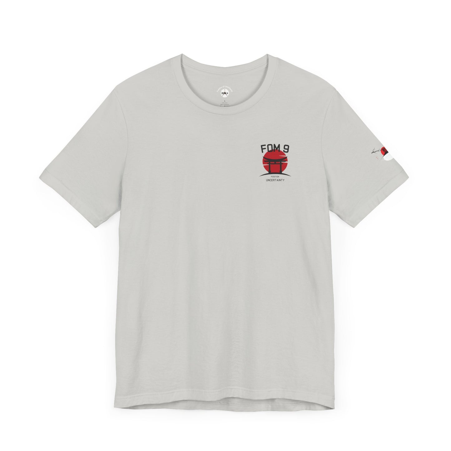 Azumi-no-Isora Japan FOM 9 Graphic Tee