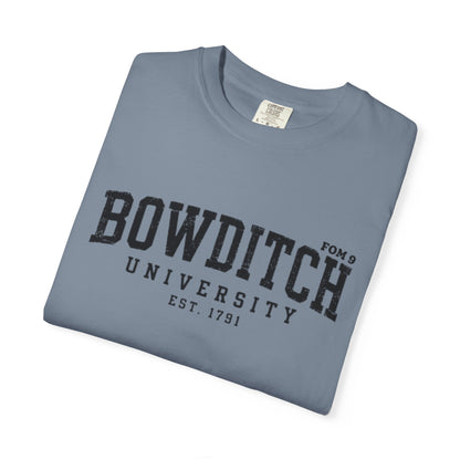Bowditch University FOM 9 Graphic Tee