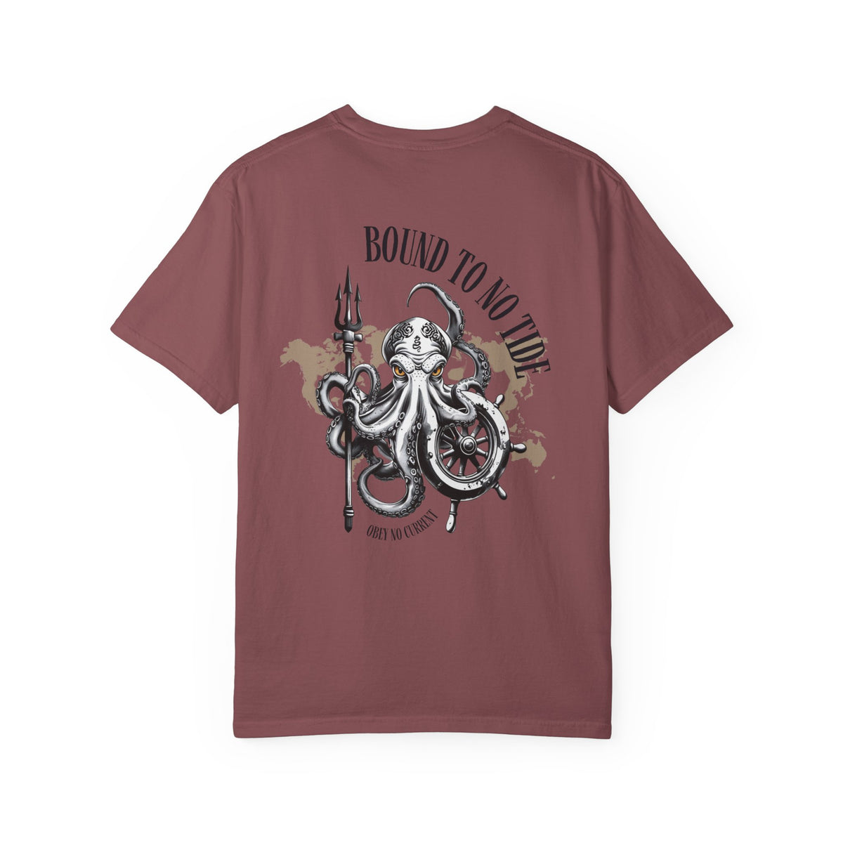 Bound By No Tide FOM 9 Graphic Tee