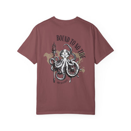 Bound By No Tide FOM 9 Graphic Tee