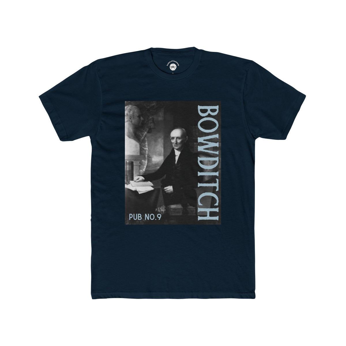 Bowditch Pub No. 9 FOM 9 Graphic Tee