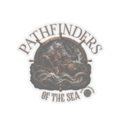 Pathfinders FOM 9 Sticker