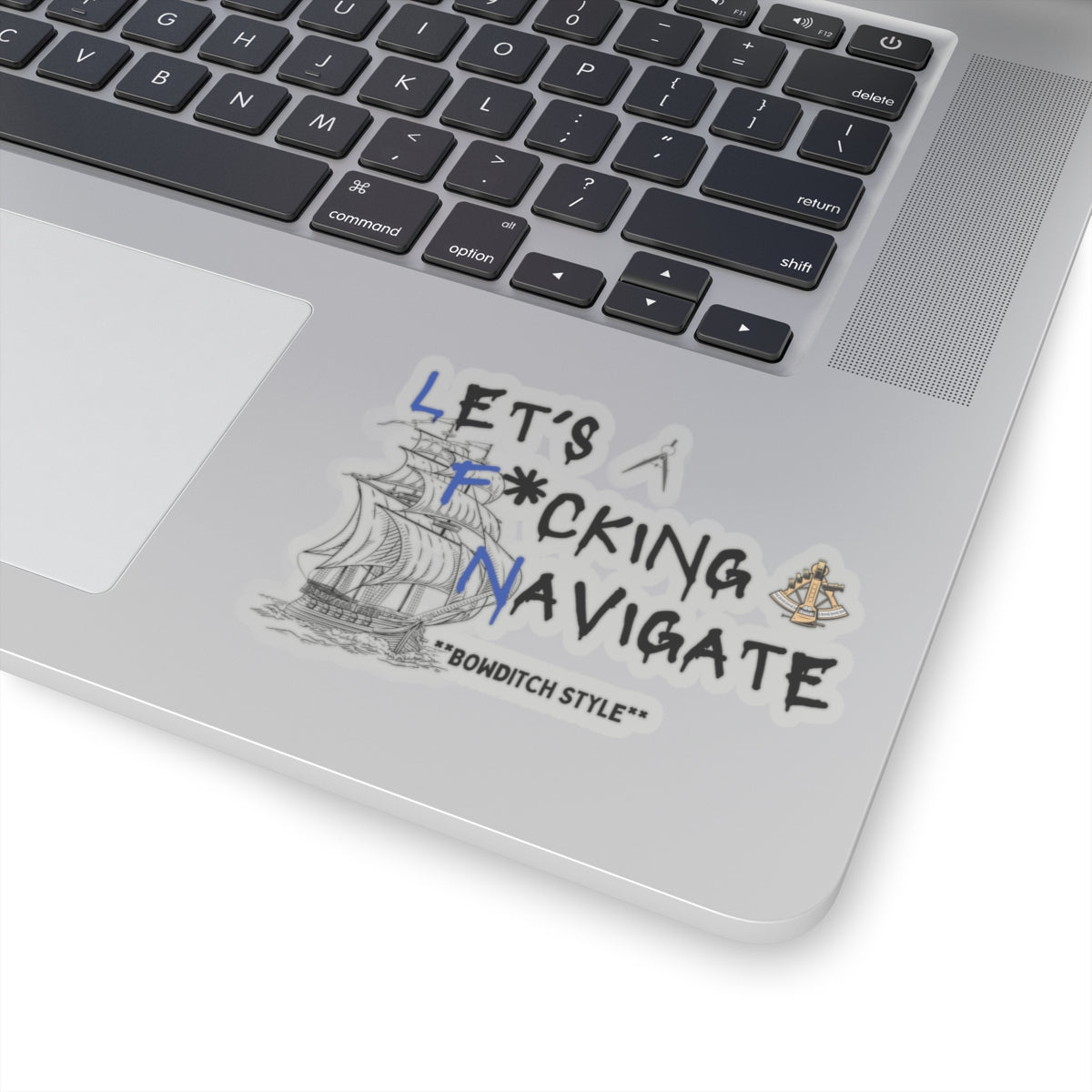 LFN FOM 9 Sticker