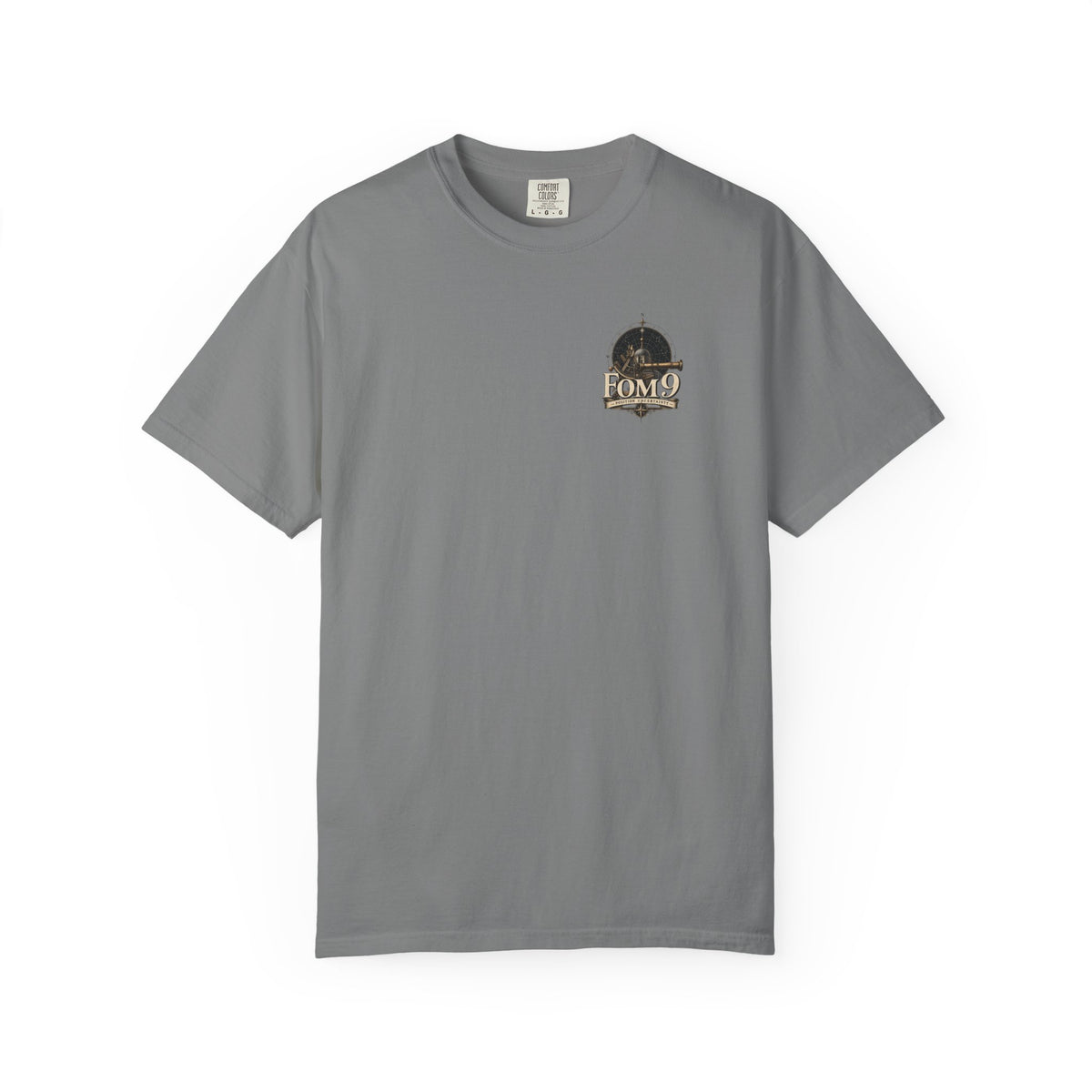 The Sextant FOM 9 Graphic Tee