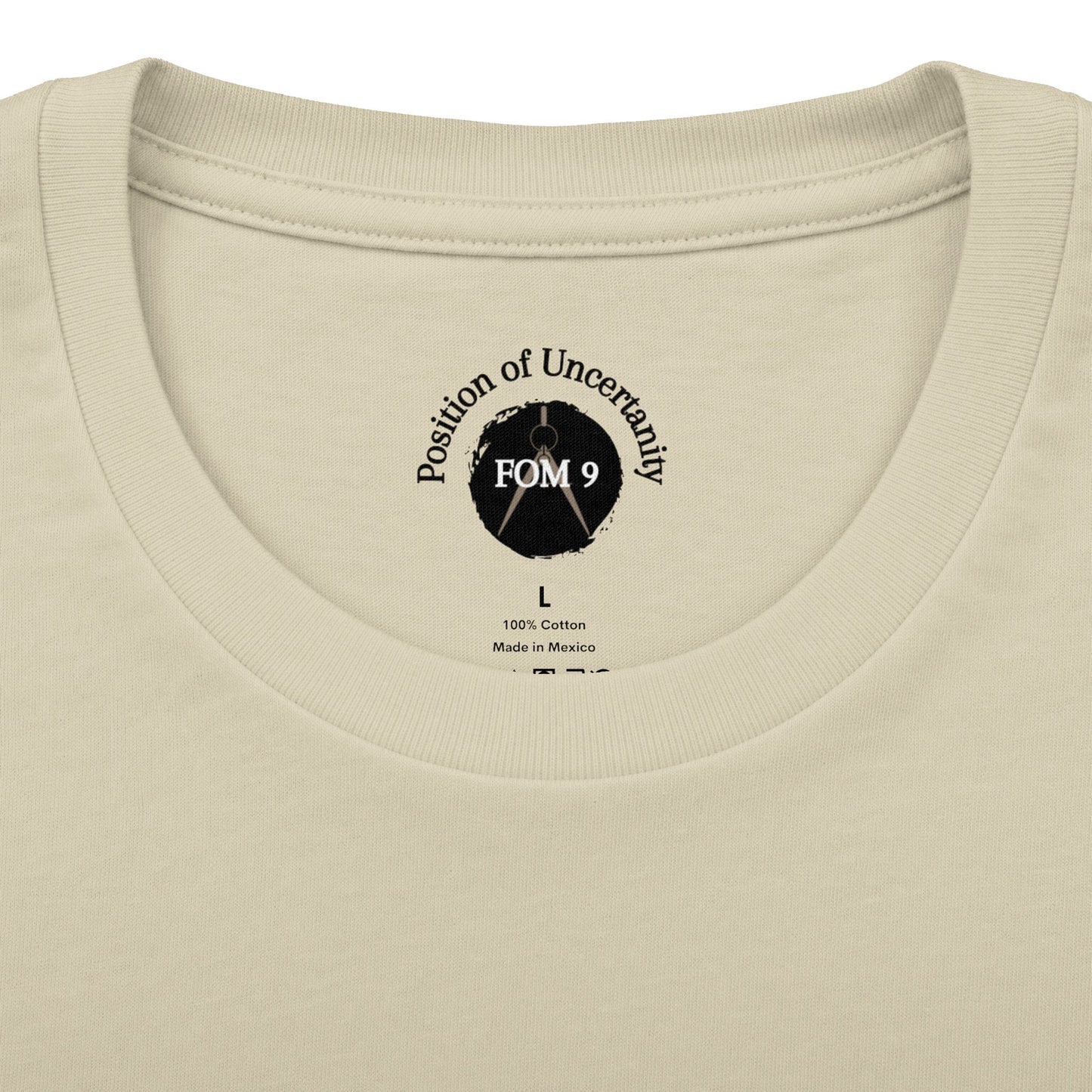 Oceans Thumbprint FOM 9 Graphic Tee