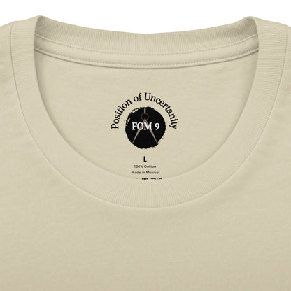 Oceans Thumbprint FOM 9 Graphic Tee