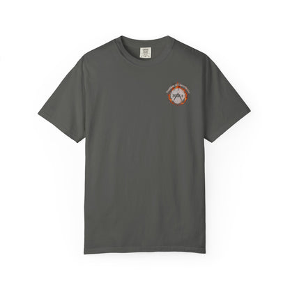 May the Charts I Burn Light my Path FOM 9 Graphic T-shirt