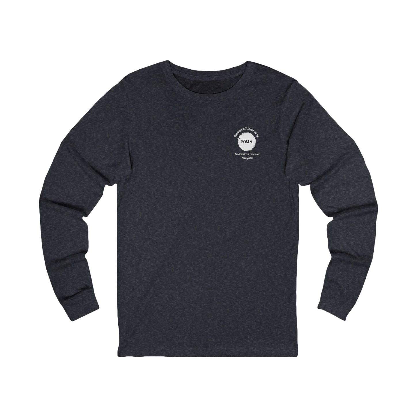 Bowditch FOM 9 Unisex Long Sleeve Graphic Tee