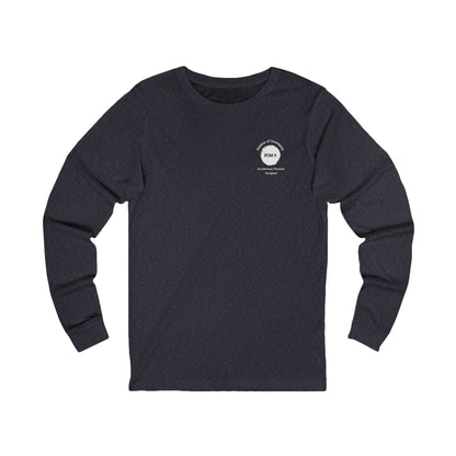 Bowditch FOM 9 Unisex Long Sleeve Graphic Tee