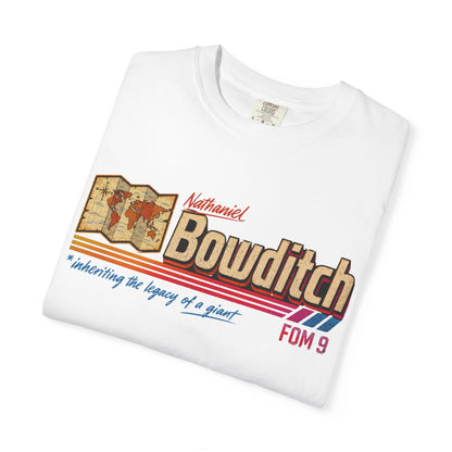 Bowditch Retro 1980 FOM 9 Tee