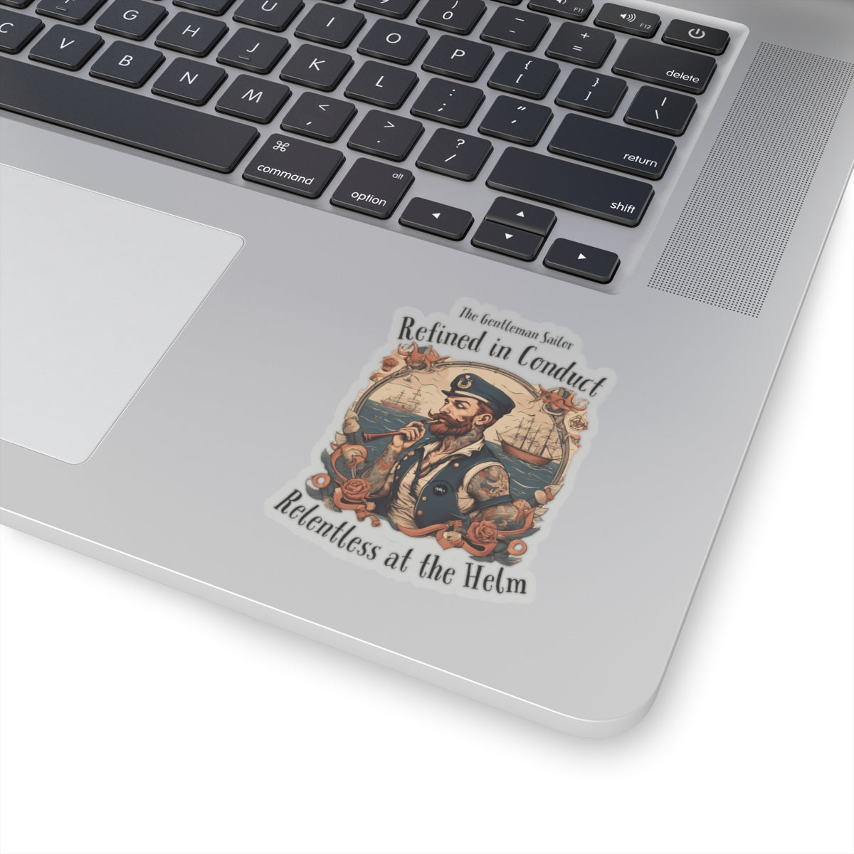 The Gentleman Sailor FOM 9 Stickers