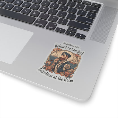 The Gentleman Sailor FOM 9 Stickers
