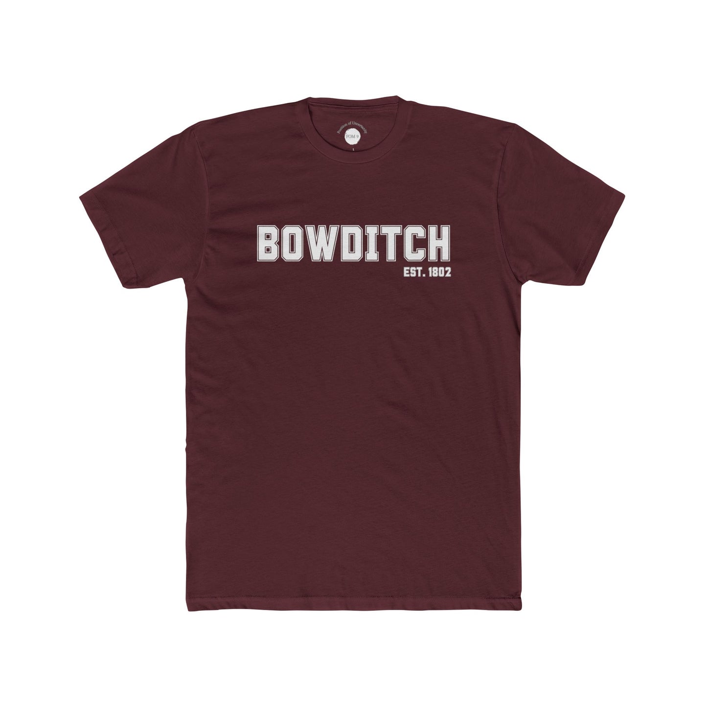 Bowditch FOM9 Graphic Tee