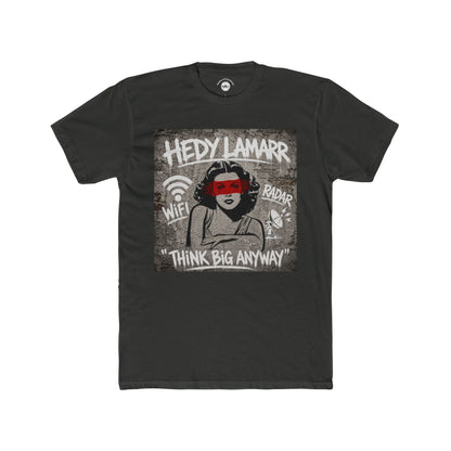 Hedy Lamarr FOM 9 Graphic Tee