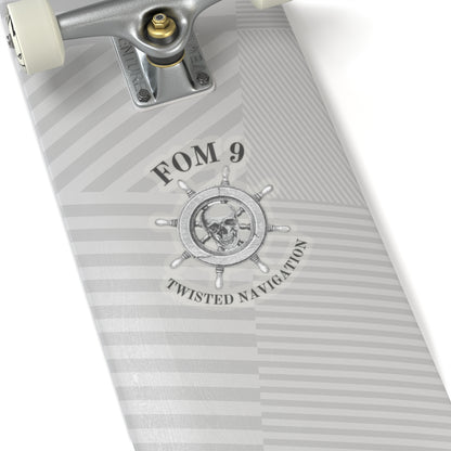 Twisted Navigation FOM 9 Sticker