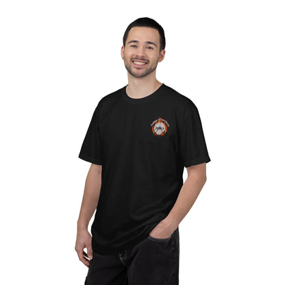 May the Charts I Burn Light my Path FOM 9 Graphic T-shirt