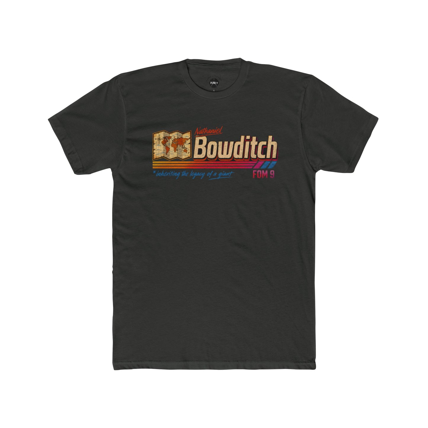 Retro Bowditch FOM 9 Tee