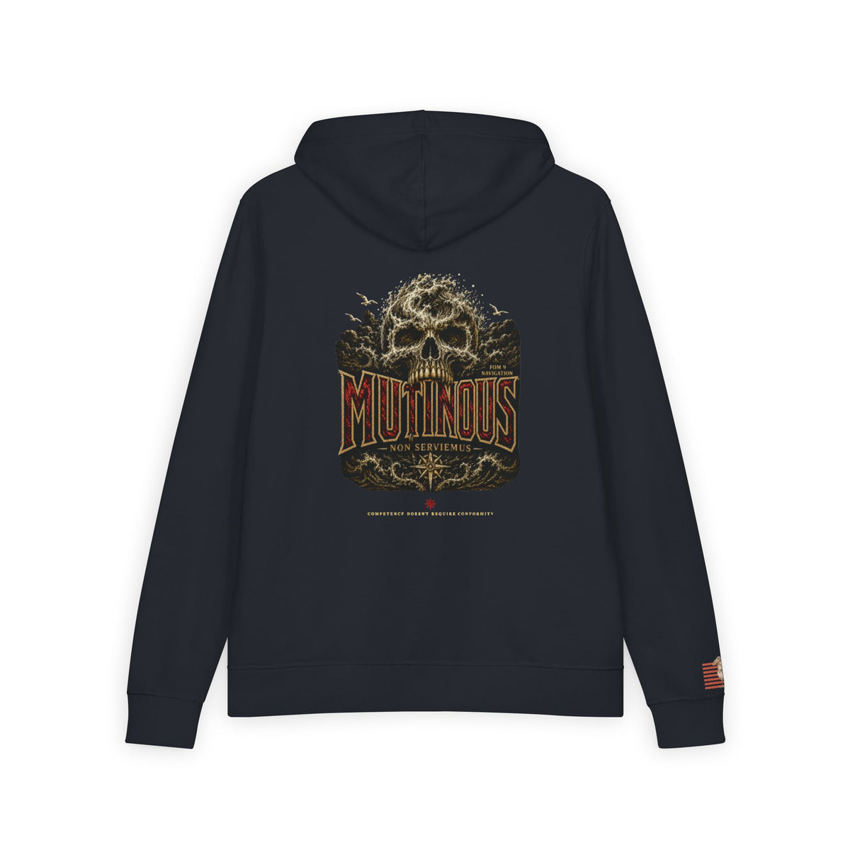 Mutinous FOM9 Full-Zip Hoodie