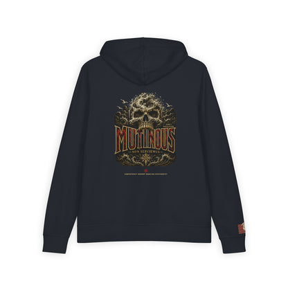Mutinous FOM9 Full-Zip Hoodie