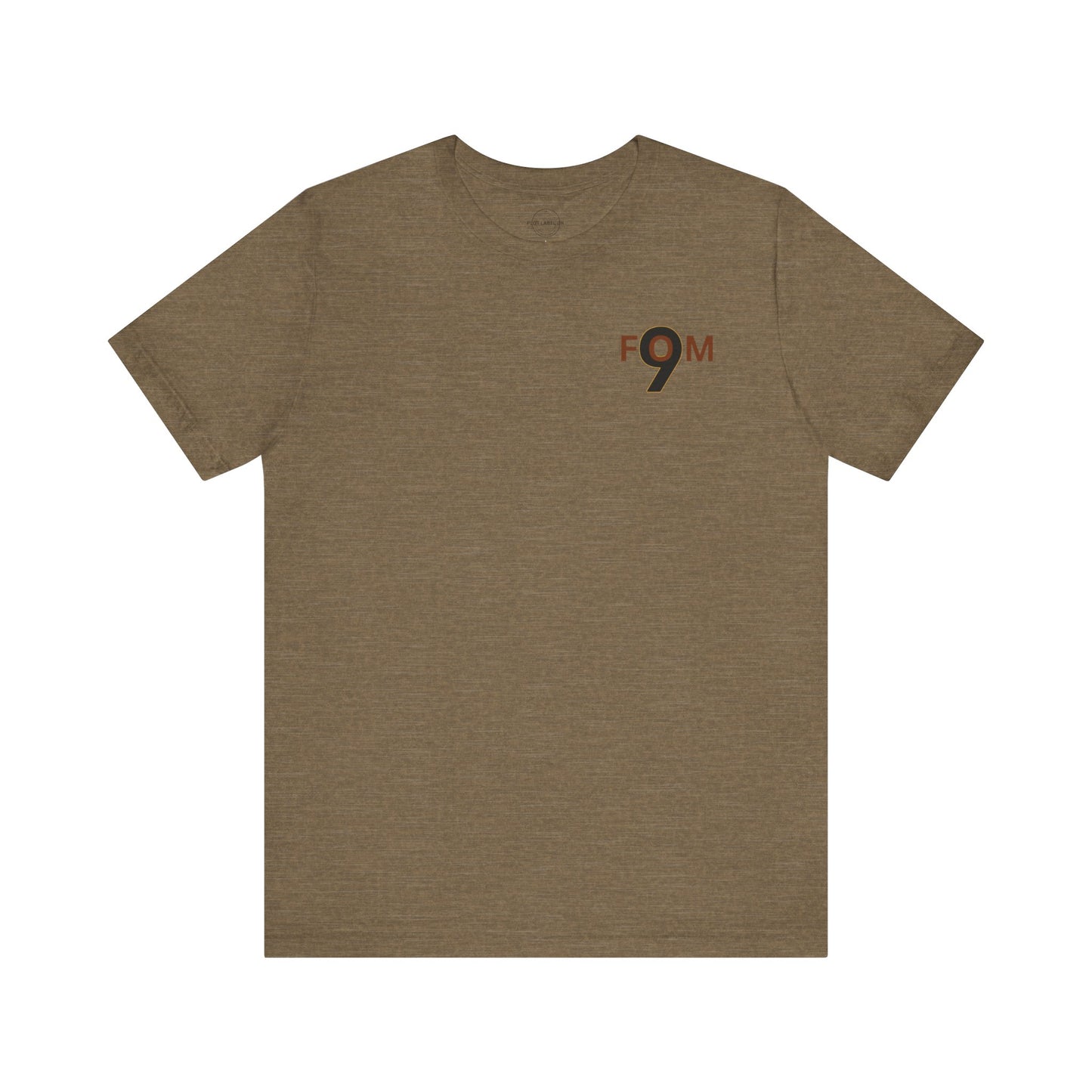 Just Navigate FOM 9 Graphic Tee