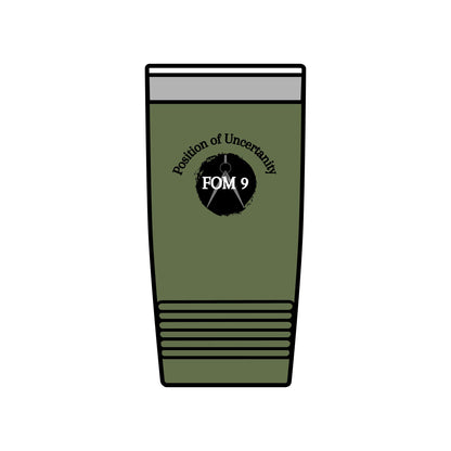A Gentleman Sailor FOM9 Insulated Tumbler, 20oz