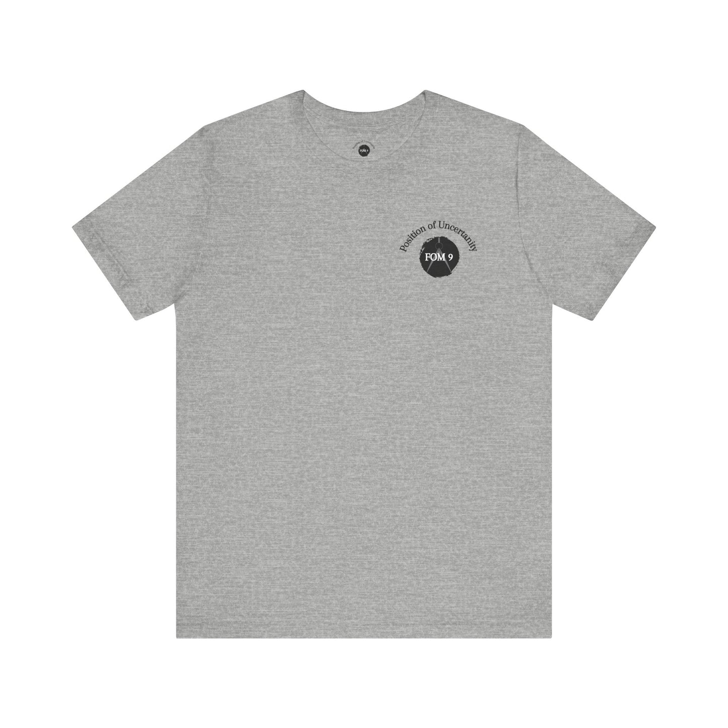 The Devil and the Deep Blue Sea FOM 9 Graphic Tee