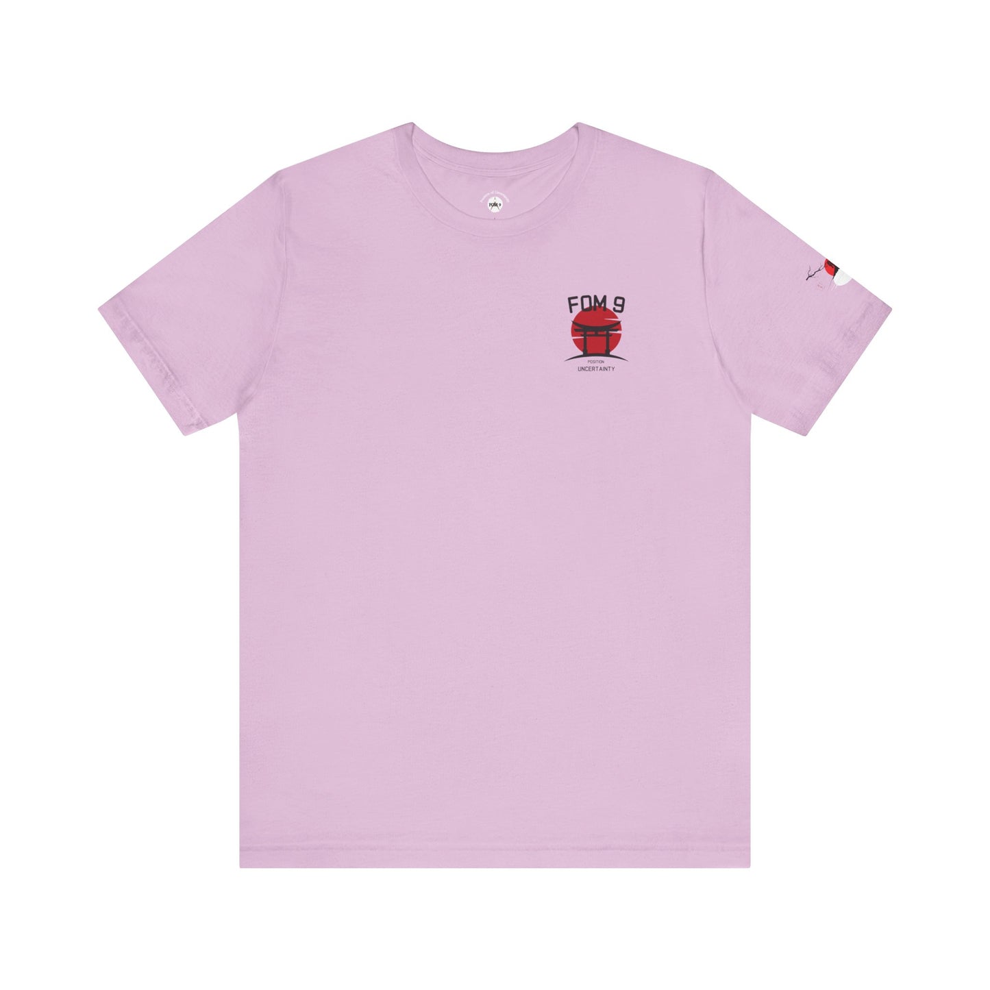 Azumi-no-Isora Japan FOM 9 Graphic Tee
