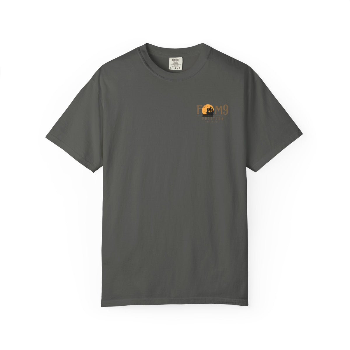 Burn the Ships FOM 9 Graphic Tee