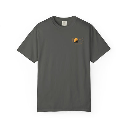 Burn the Ships FOM 9 Graphic Tee