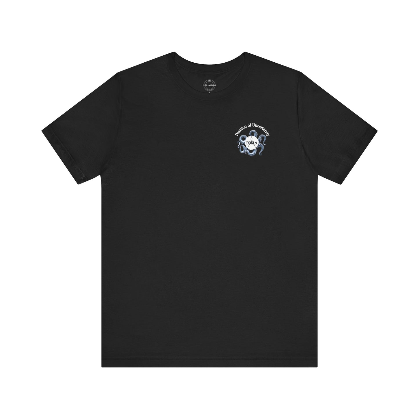 Bound By No Tide FOM 9 Graphic Tee