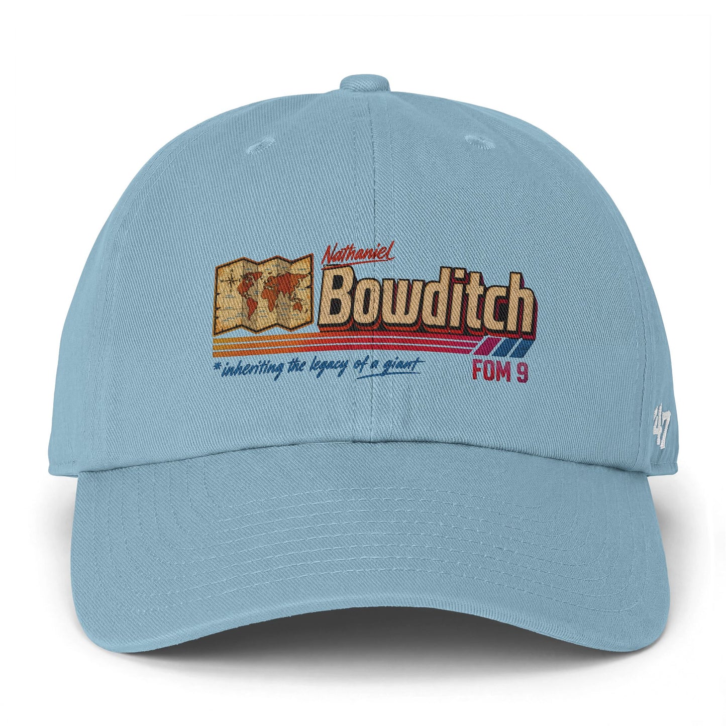 Bowditch FOM 9 Clean Up Cap