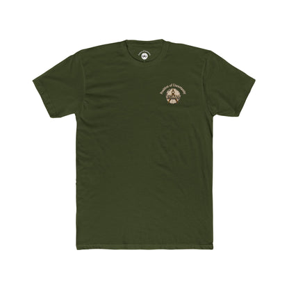 Bowditch Alum FOM 9 Crew Tee