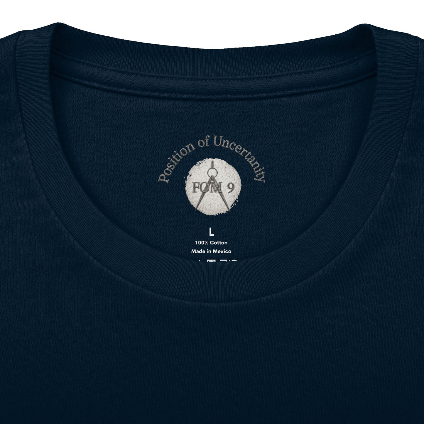 Oceans Thumbprint FOM 9 Graphic Tee