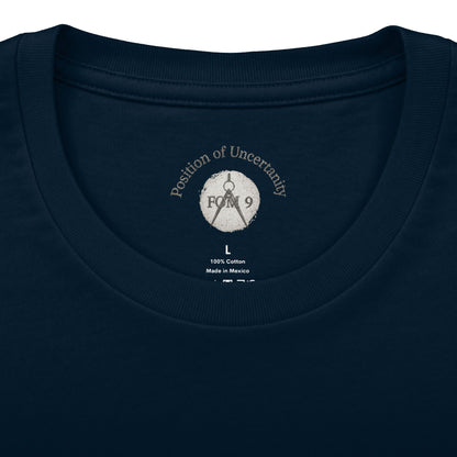 Oceans Thumbprint FOM 9 Graphic Tee