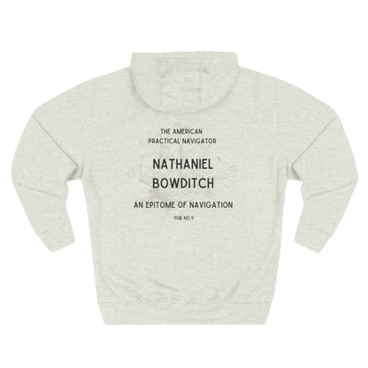Nathaniel Bowditch FOM 9 Hoodie