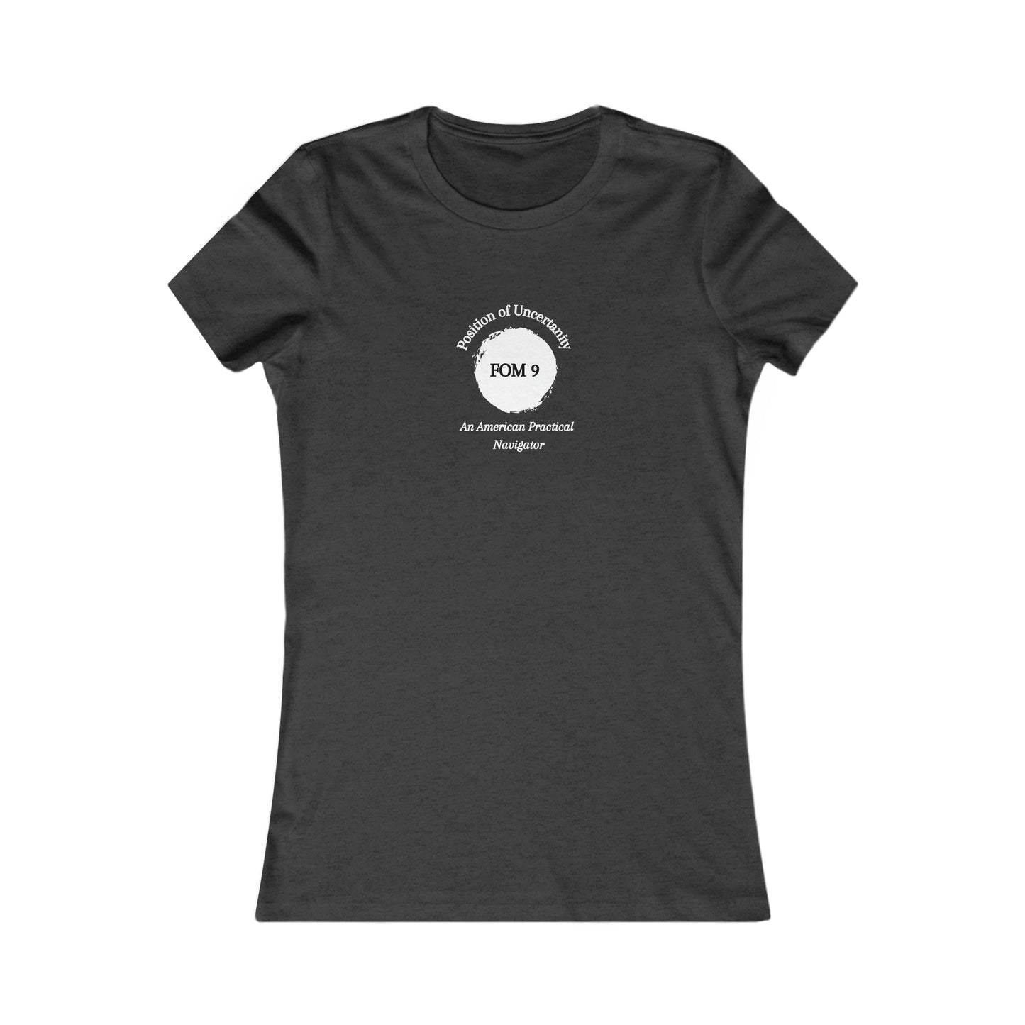 FOM 9 Original Logo Women's Graphic Tee