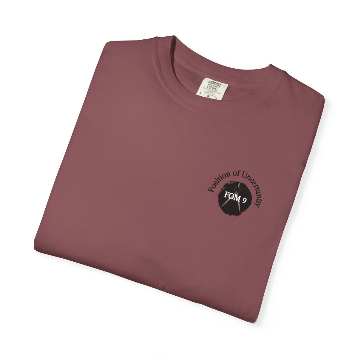 Bound By No Tide FOM 9 Graphic Tee