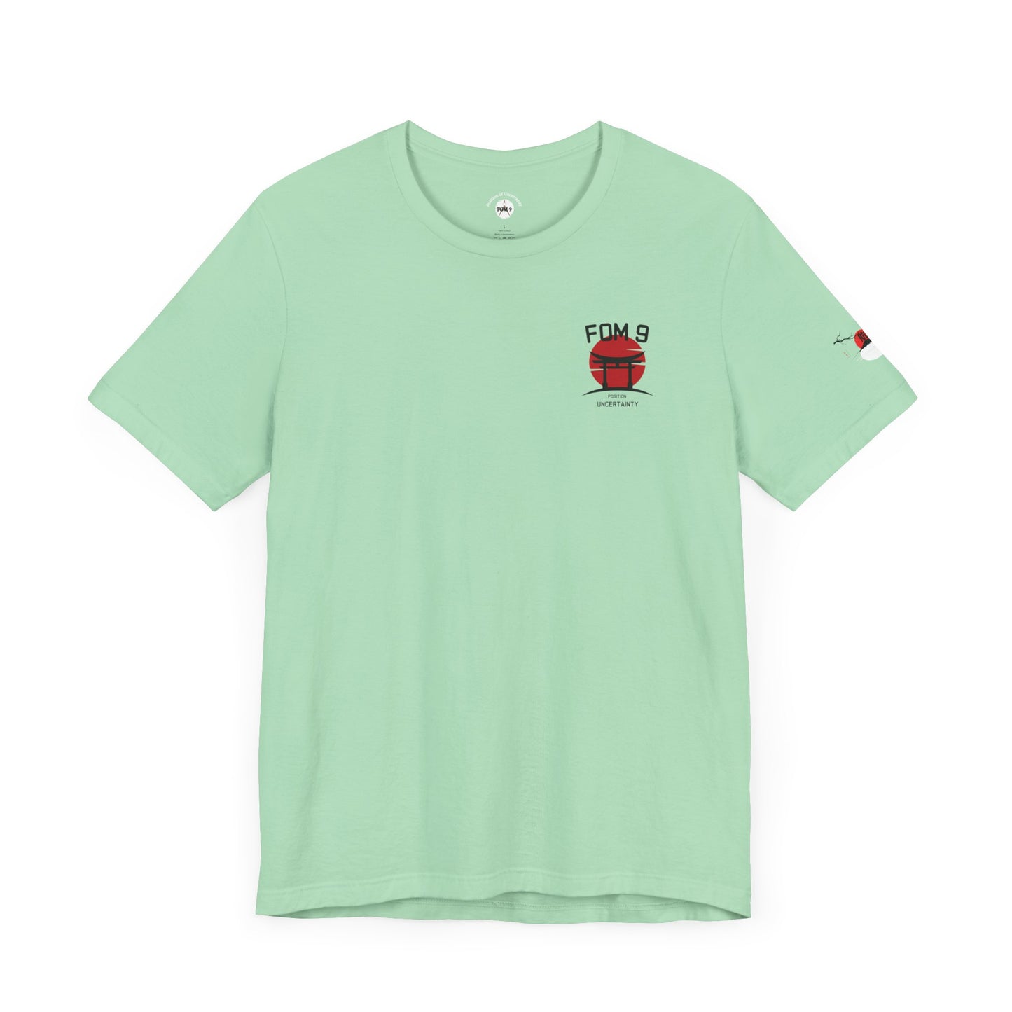Azumi-no-Isora Japan FOM 9 Graphic Tee
