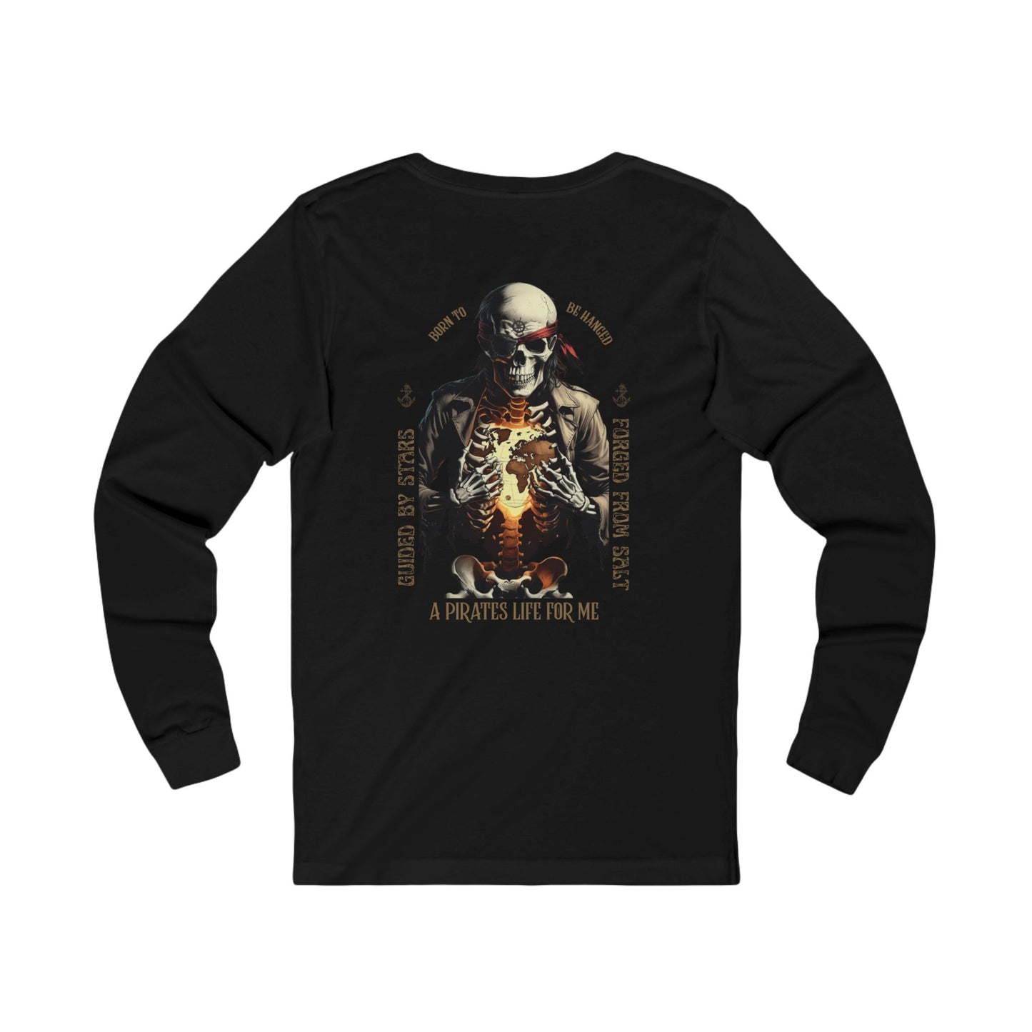 A Pirates Life FOM 9 Long Sleeve Tee