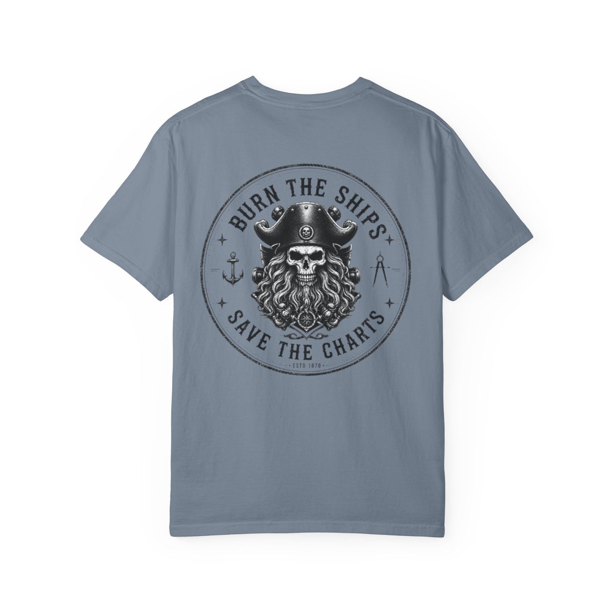 Burn the Ships FOM 9 Graphic Tee