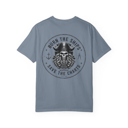 Burn the Ships FOM 9 Graphic Tee
