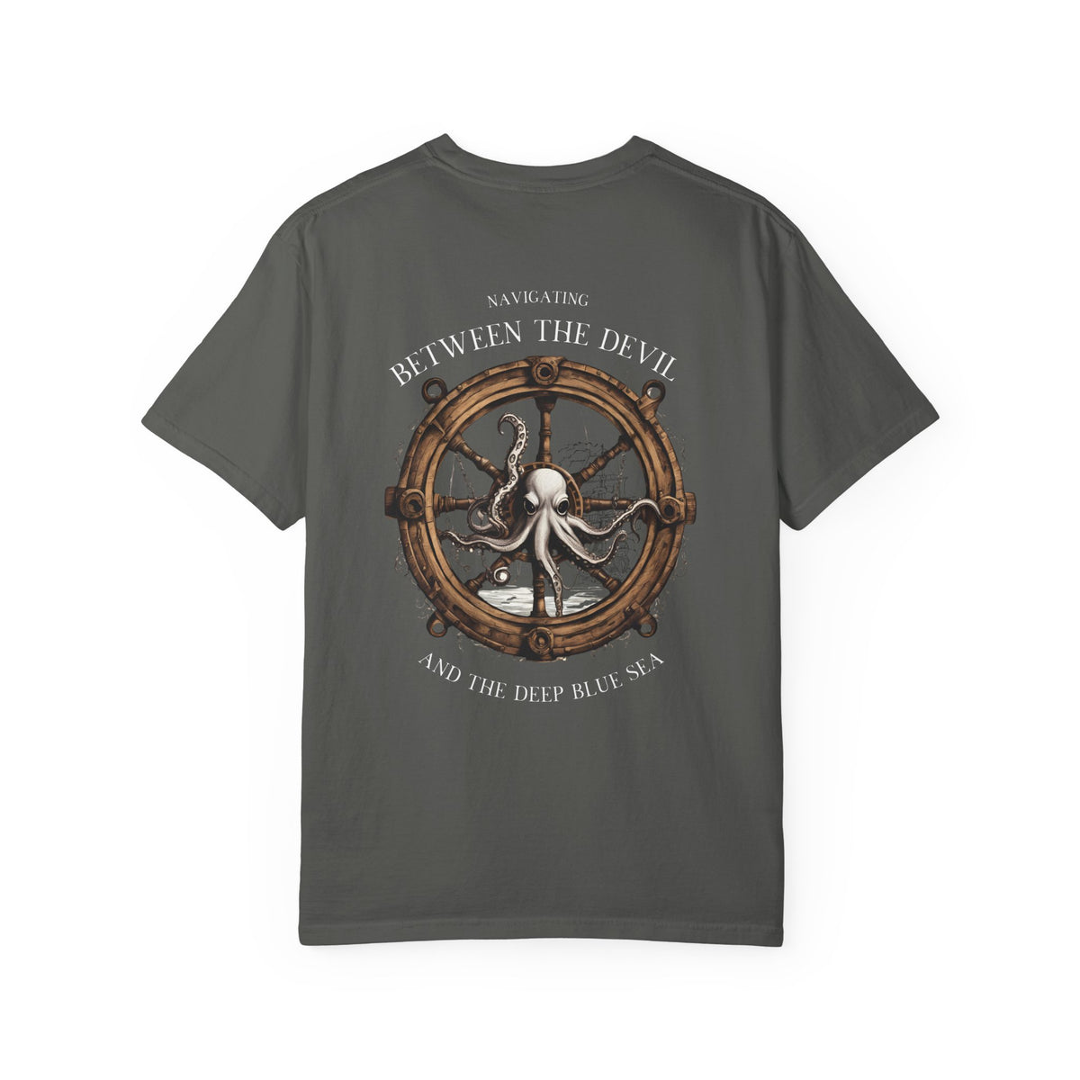 Between the Devil and the Deep Blue FOM 9 Graphic Tee