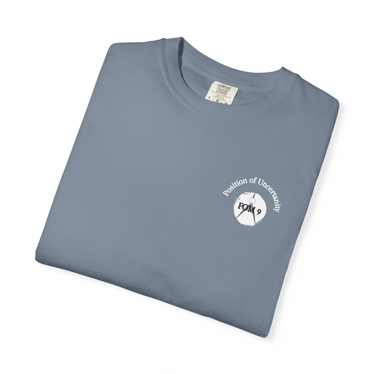 Sextants Over Satellites FOM 9 Graphic Tee