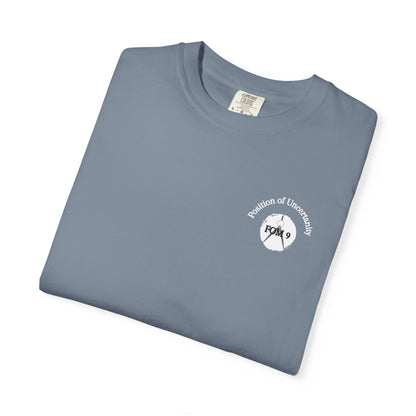 Sextants Over Satellites FOM 9 Graphic Tee