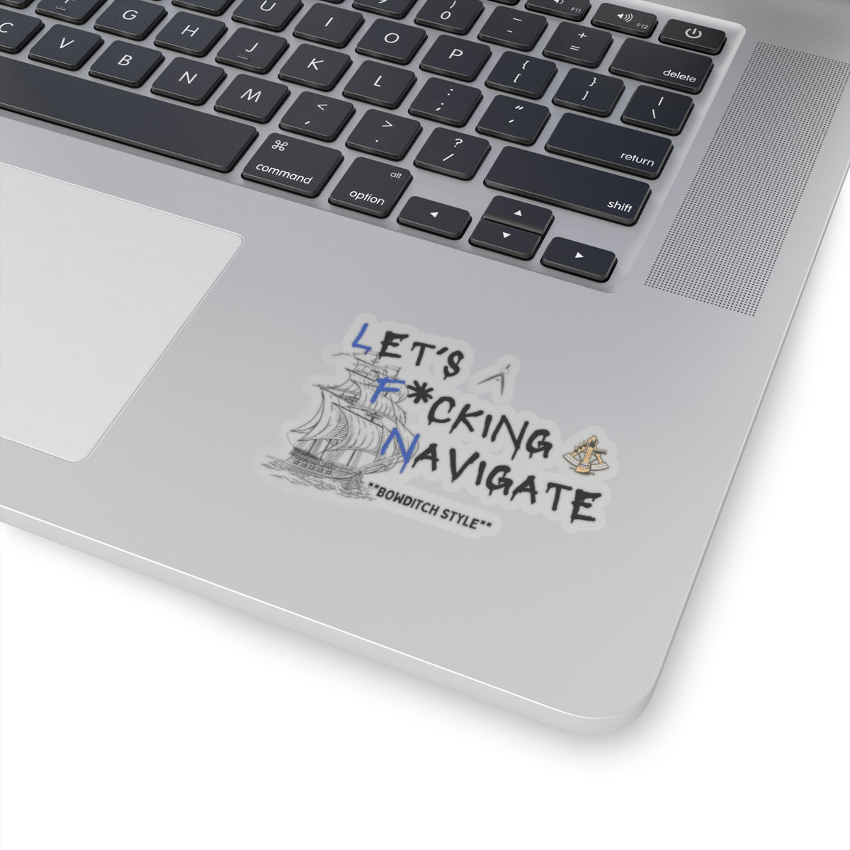 LFN FOM 9 Sticker
