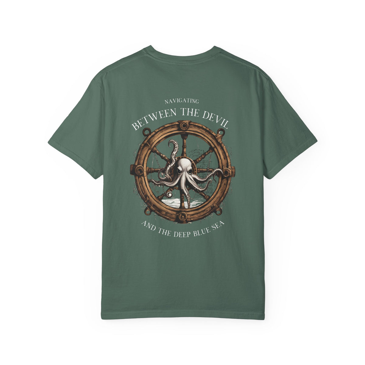 Between the Devil and the Deep Blue FOM 9 Graphic Tee